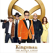 Kingsman - The Golden Circle